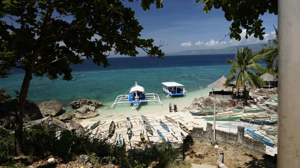 Coco White Beach Resort Bohol 외부 사진