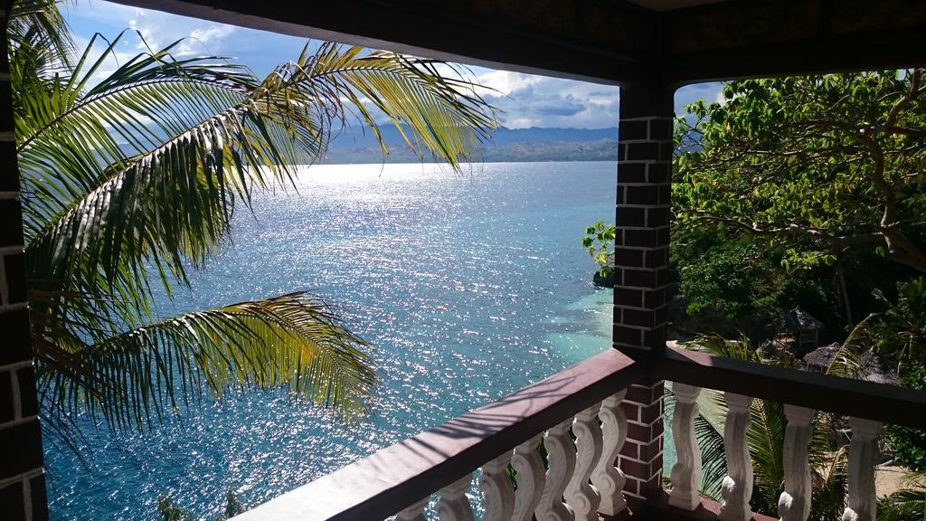 Coco White Beach Resort Bohol 외부 사진