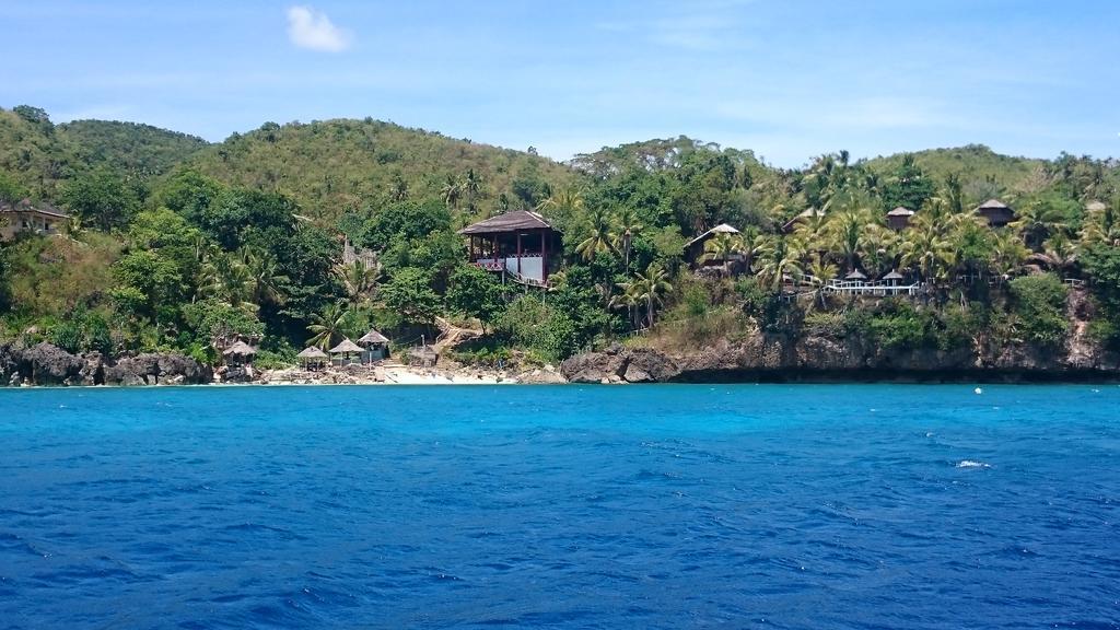 Coco White Beach Resort Bohol 외부 사진