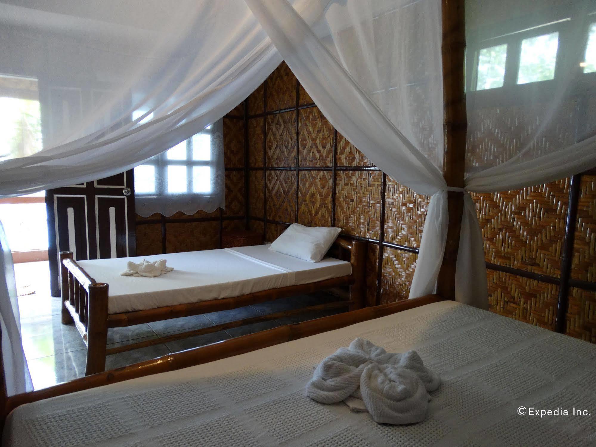 Coco White Beach Resort Bohol 외부 사진