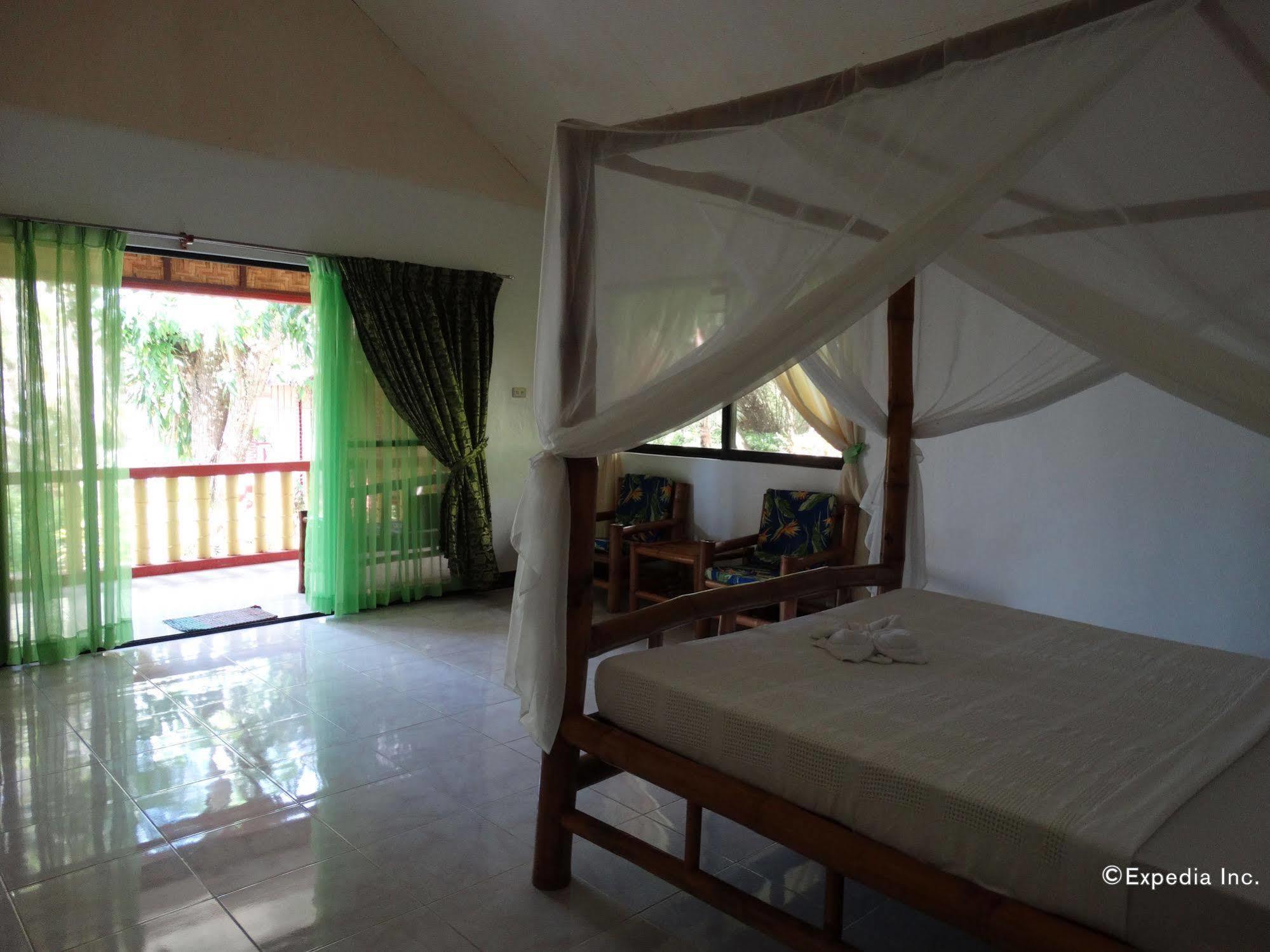 Coco White Beach Resort Bohol 외부 사진