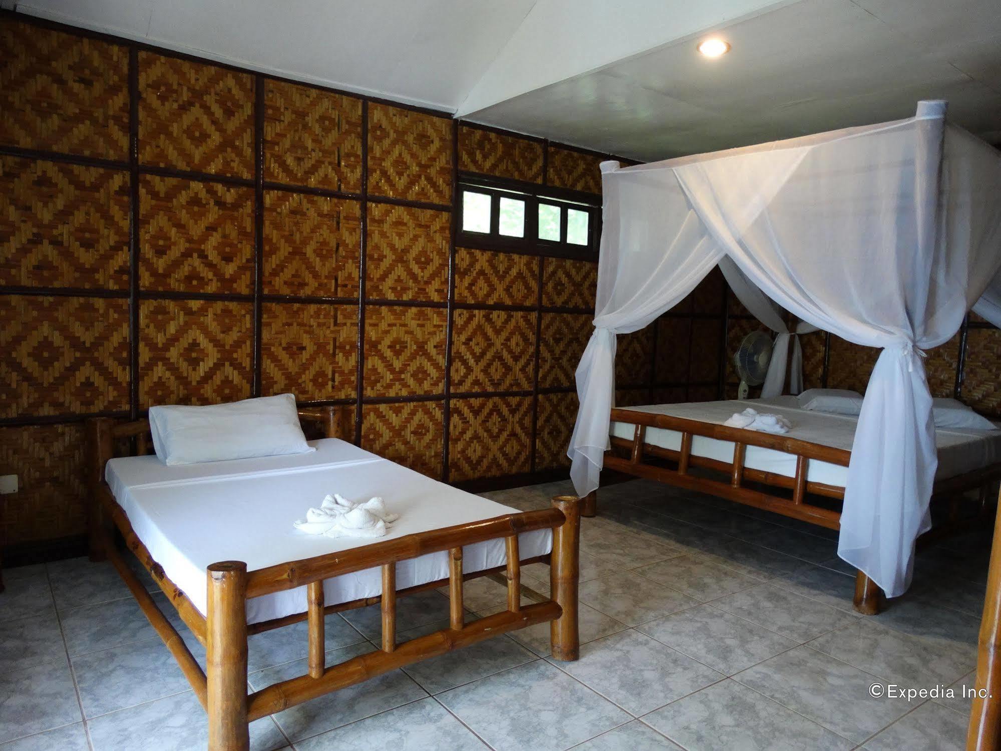 Coco White Beach Resort Bohol 외부 사진