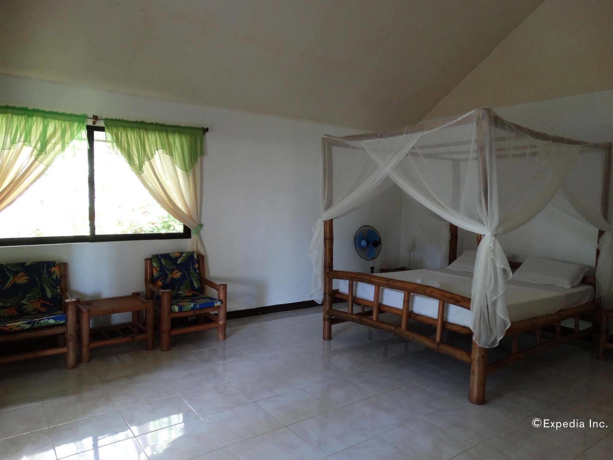 Coco White Beach Resort Bohol 외부 사진