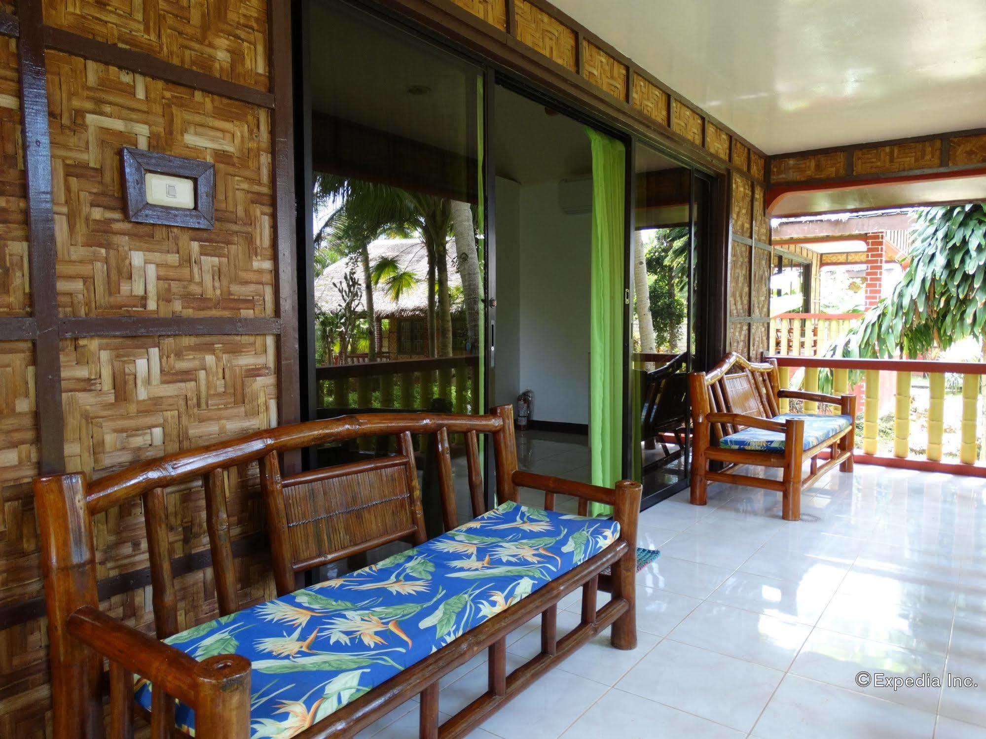 Coco White Beach Resort Bohol 외부 사진