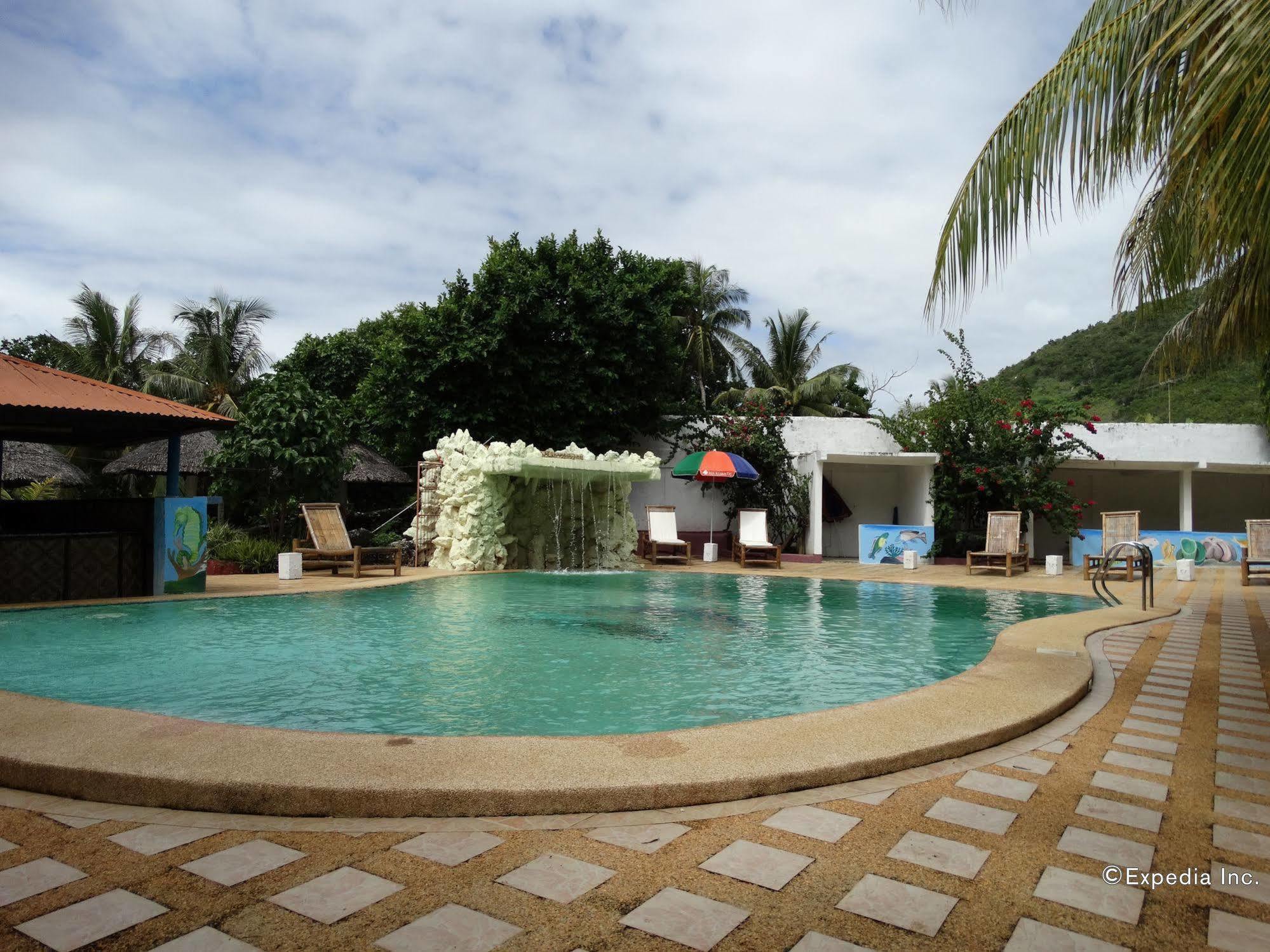 Coco White Beach Resort Bohol 외부 사진