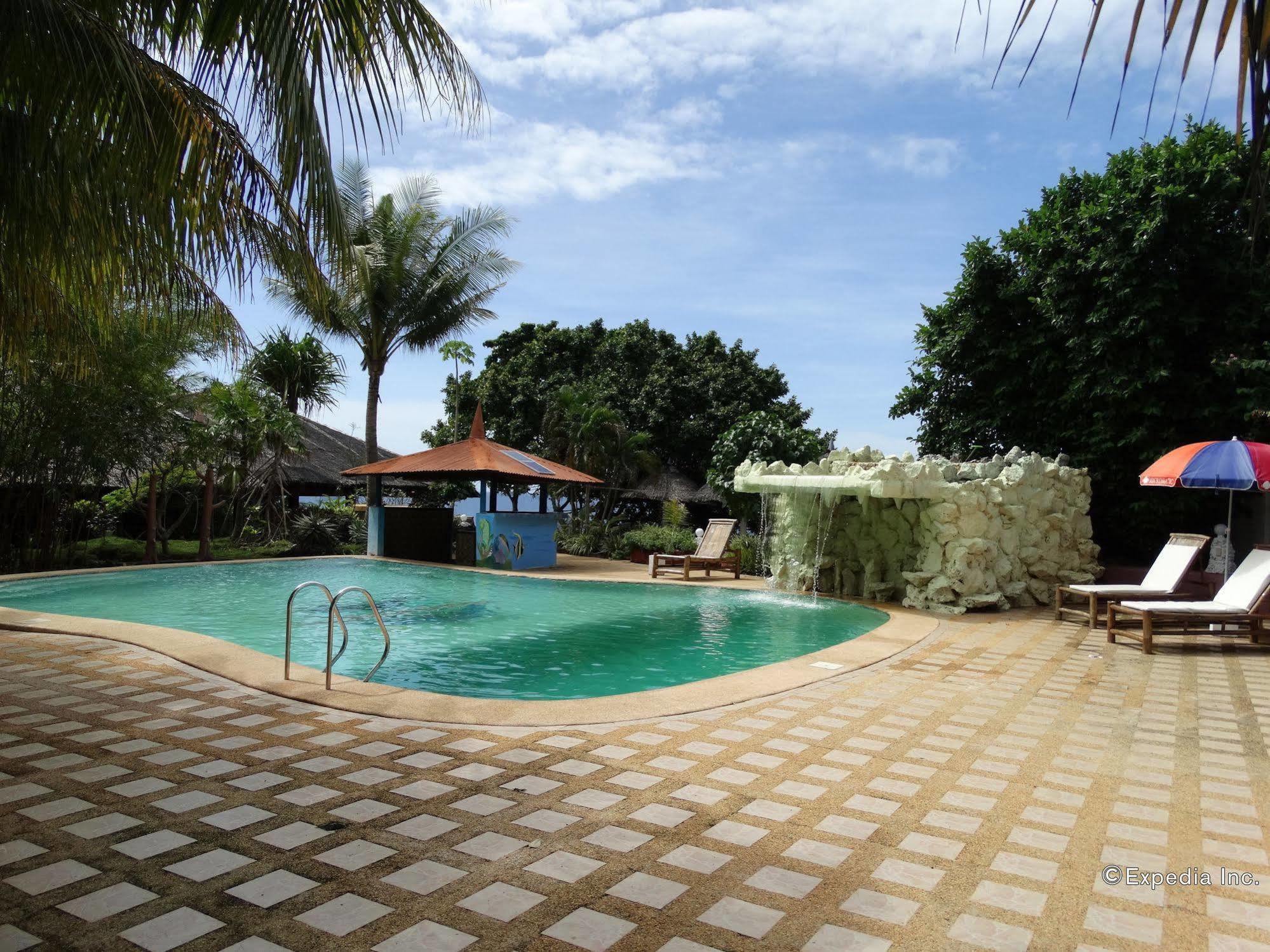 Coco White Beach Resort Bohol 외부 사진