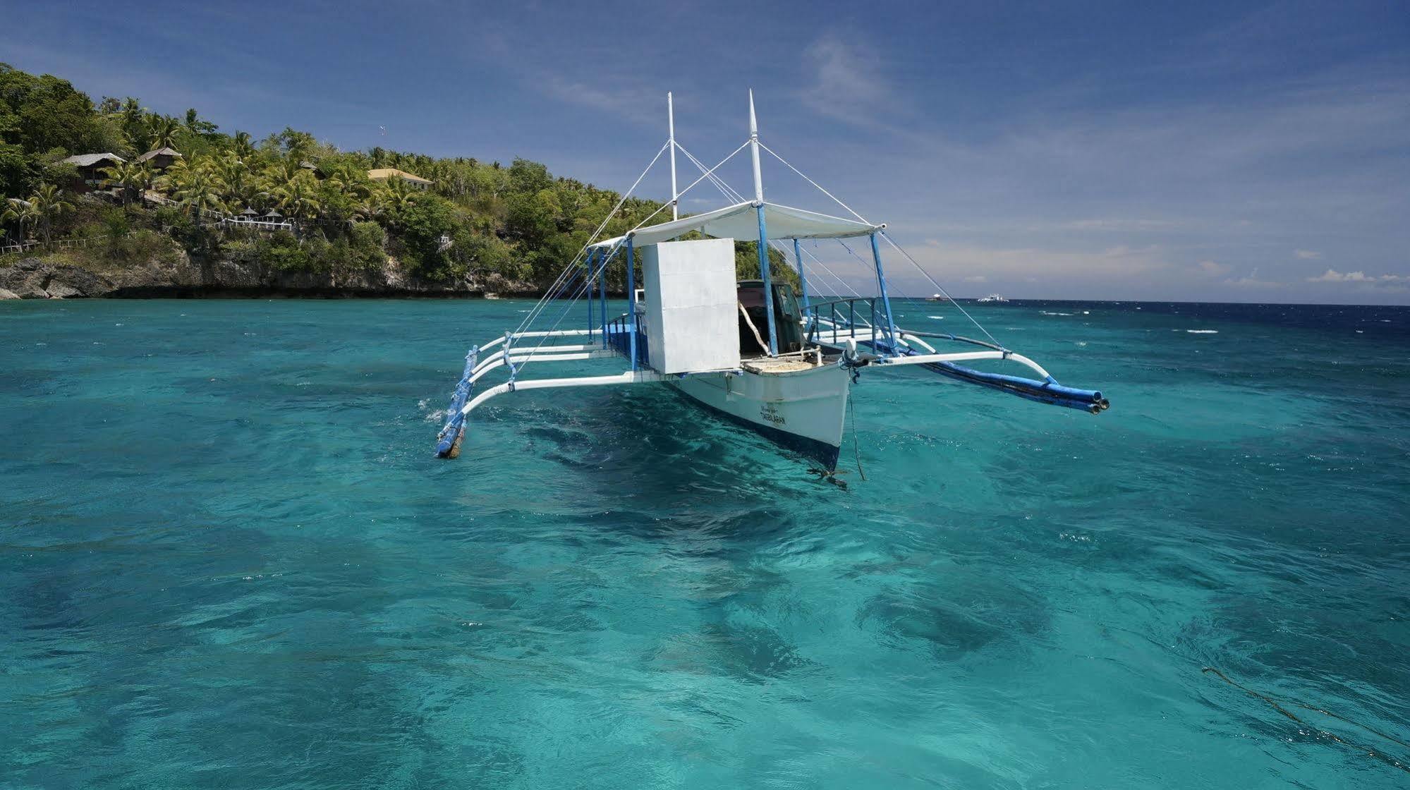 Coco White Beach Resort Bohol 외부 사진