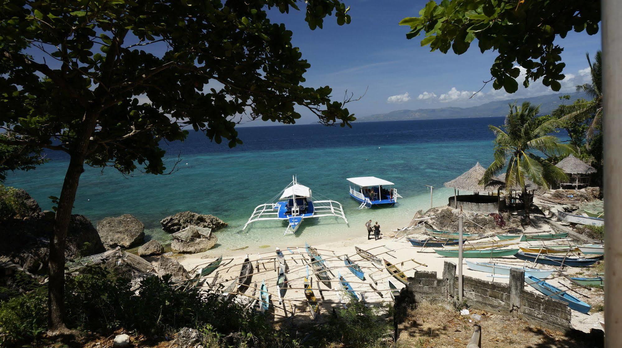 Coco White Beach Resort Bohol 외부 사진